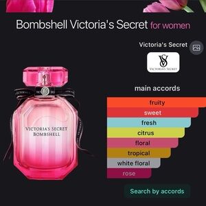 Victoria's Secret Bombshell